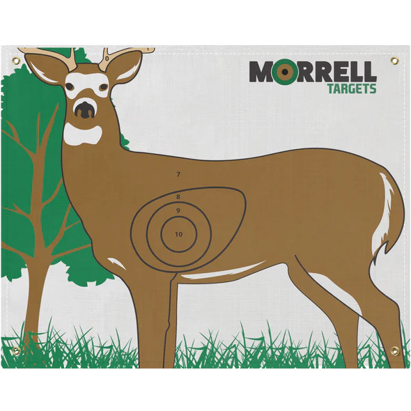 POLYPRO TARGET FACE DEER NASP/IBO target, target face, deer target